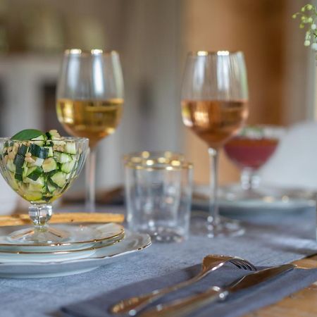 Hygge Lodge Annecy Doussard Ngoại thất bức ảnh