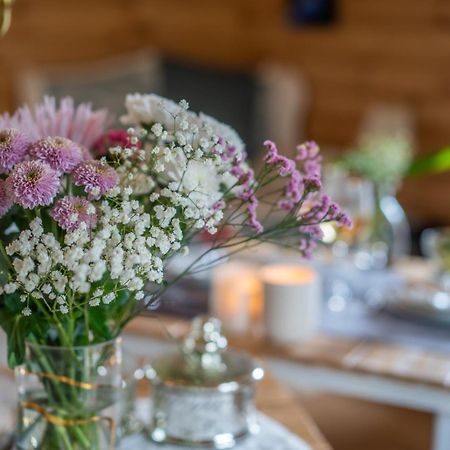 Hygge Lodge Annecy Doussard Ngoại thất bức ảnh