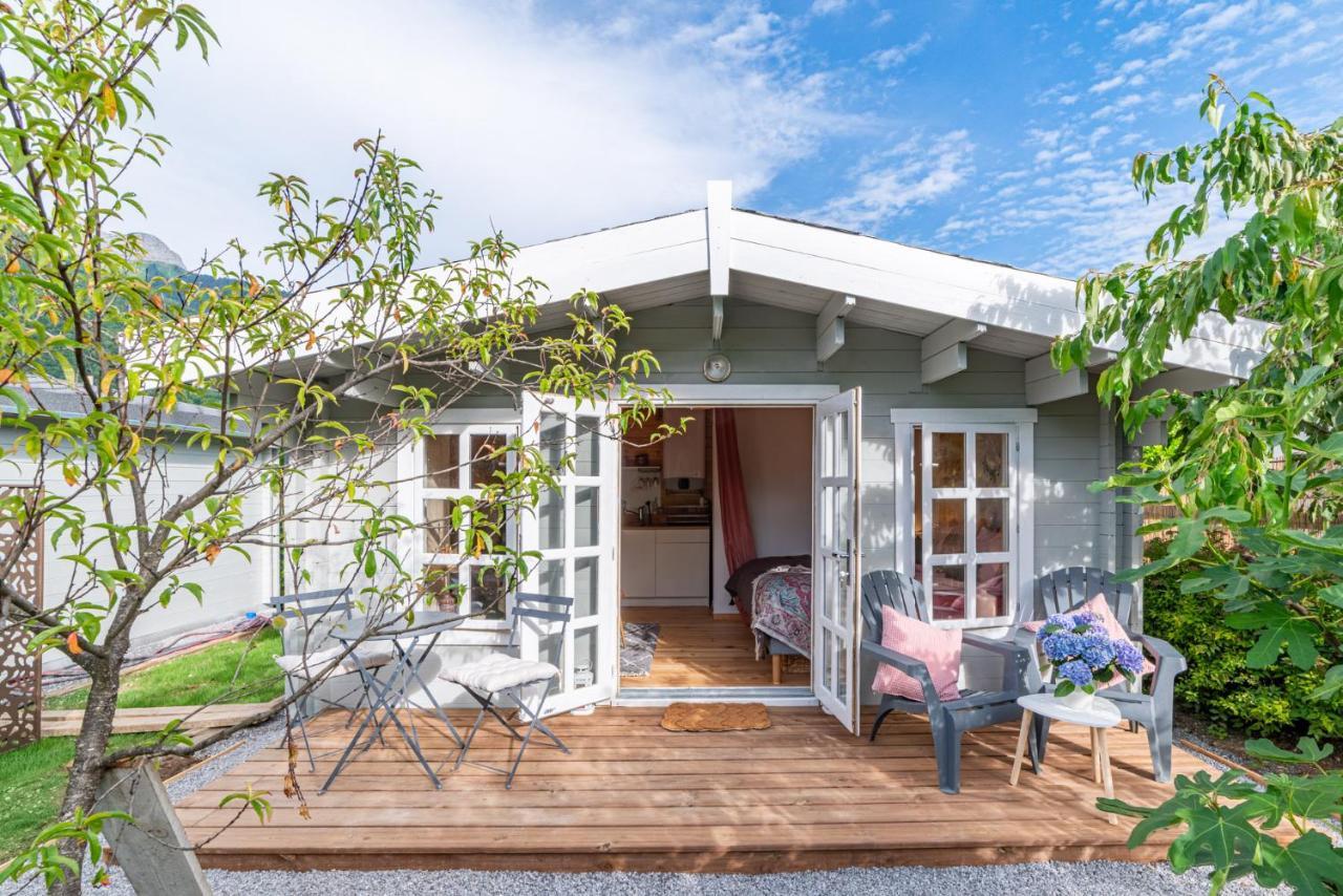 Hygge Lodge Annecy Doussard Ngoại thất bức ảnh