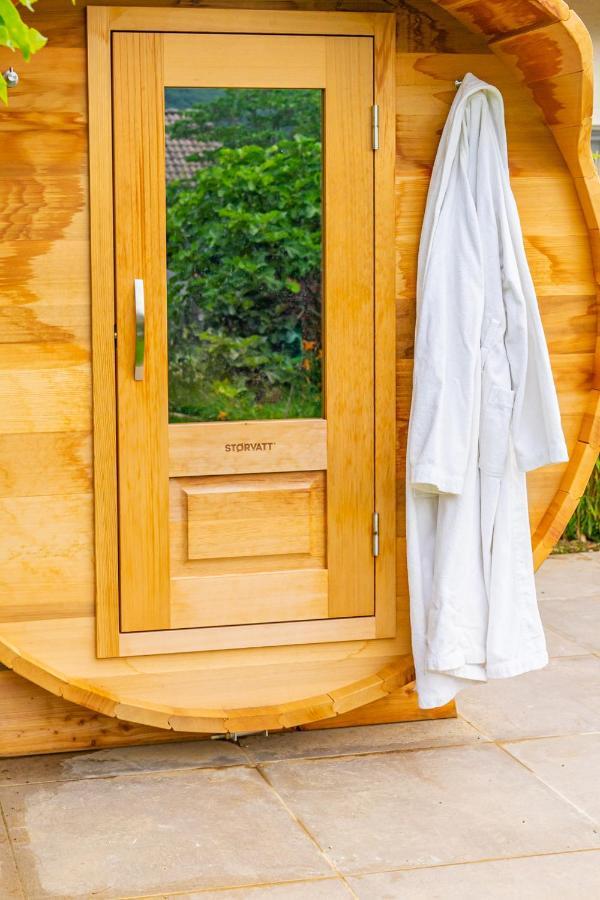 Hygge Lodge Annecy Doussard Ngoại thất bức ảnh