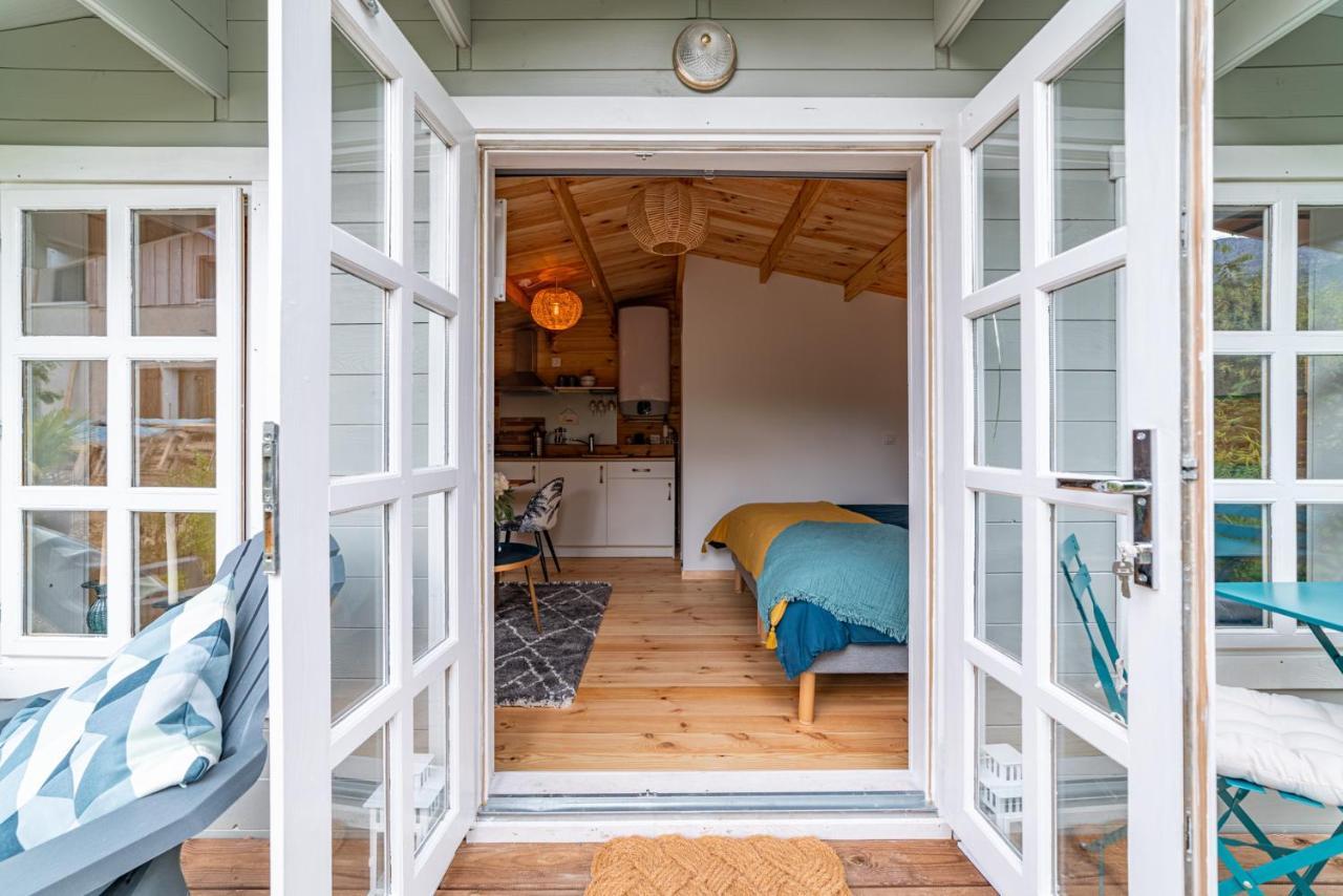 Hygge Lodge Annecy Doussard Ngoại thất bức ảnh