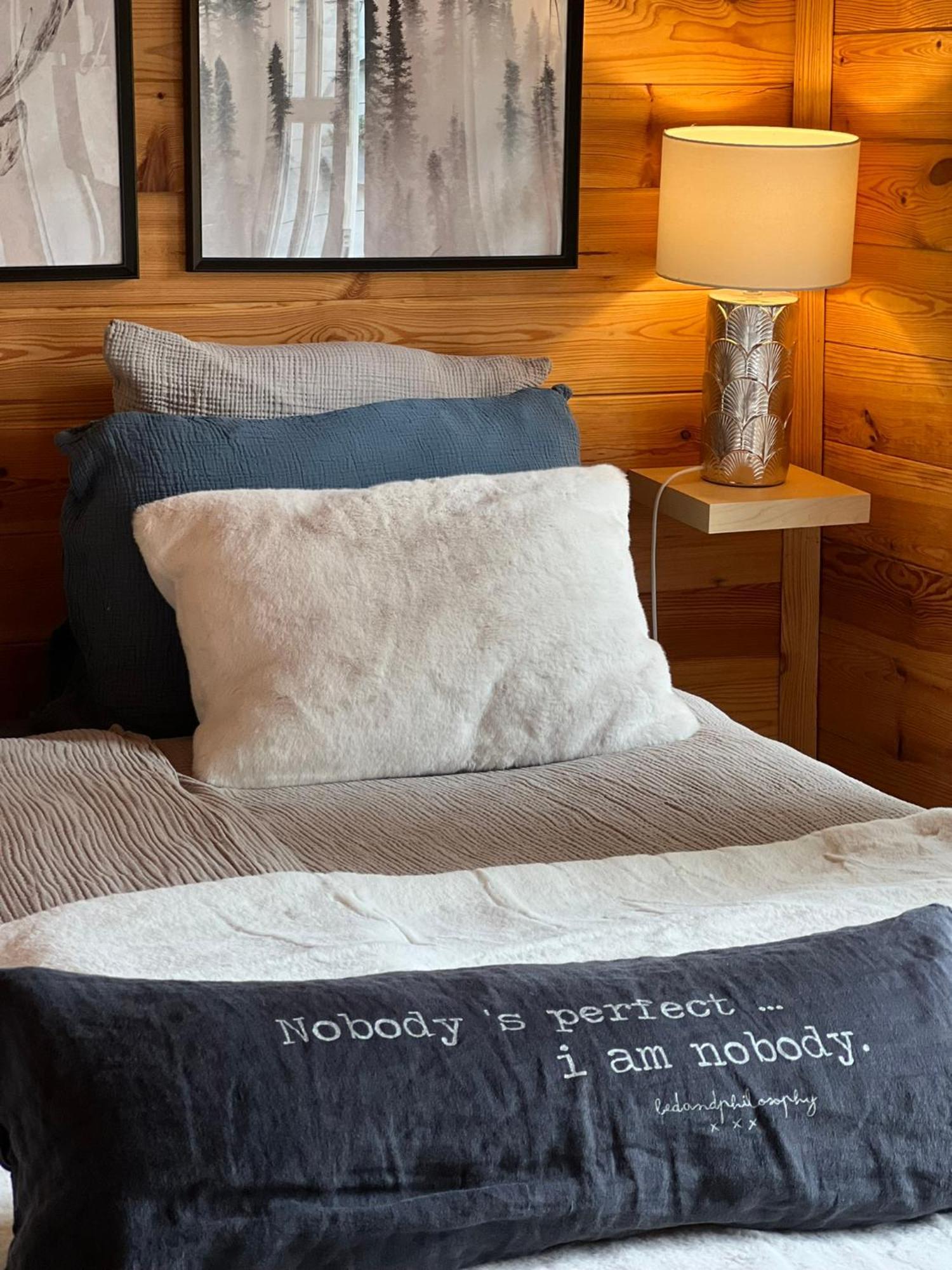 Hygge Lodge Annecy Doussard Ngoại thất bức ảnh