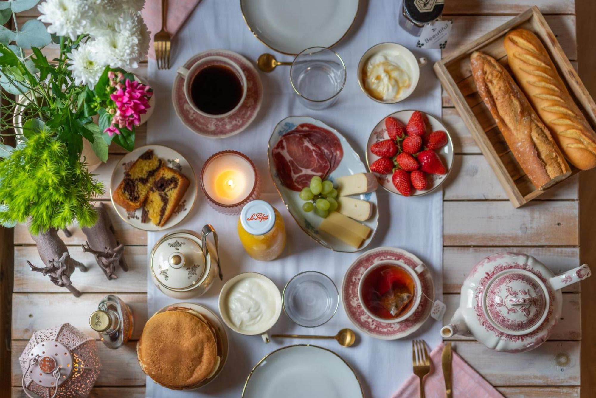 Hygge Lodge Annecy Doussard Ngoại thất bức ảnh