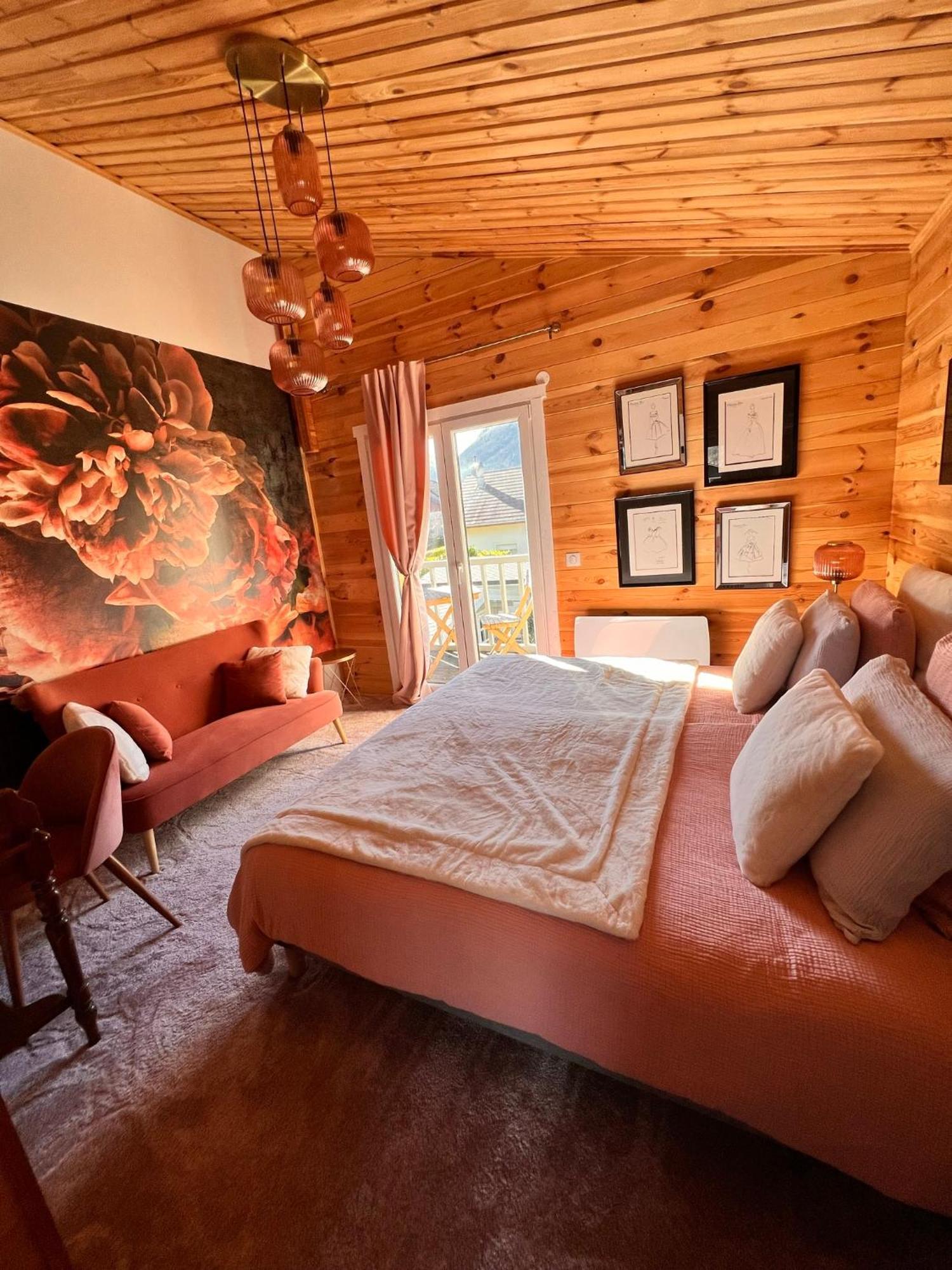 Hygge Lodge Annecy Doussard Ngoại thất bức ảnh